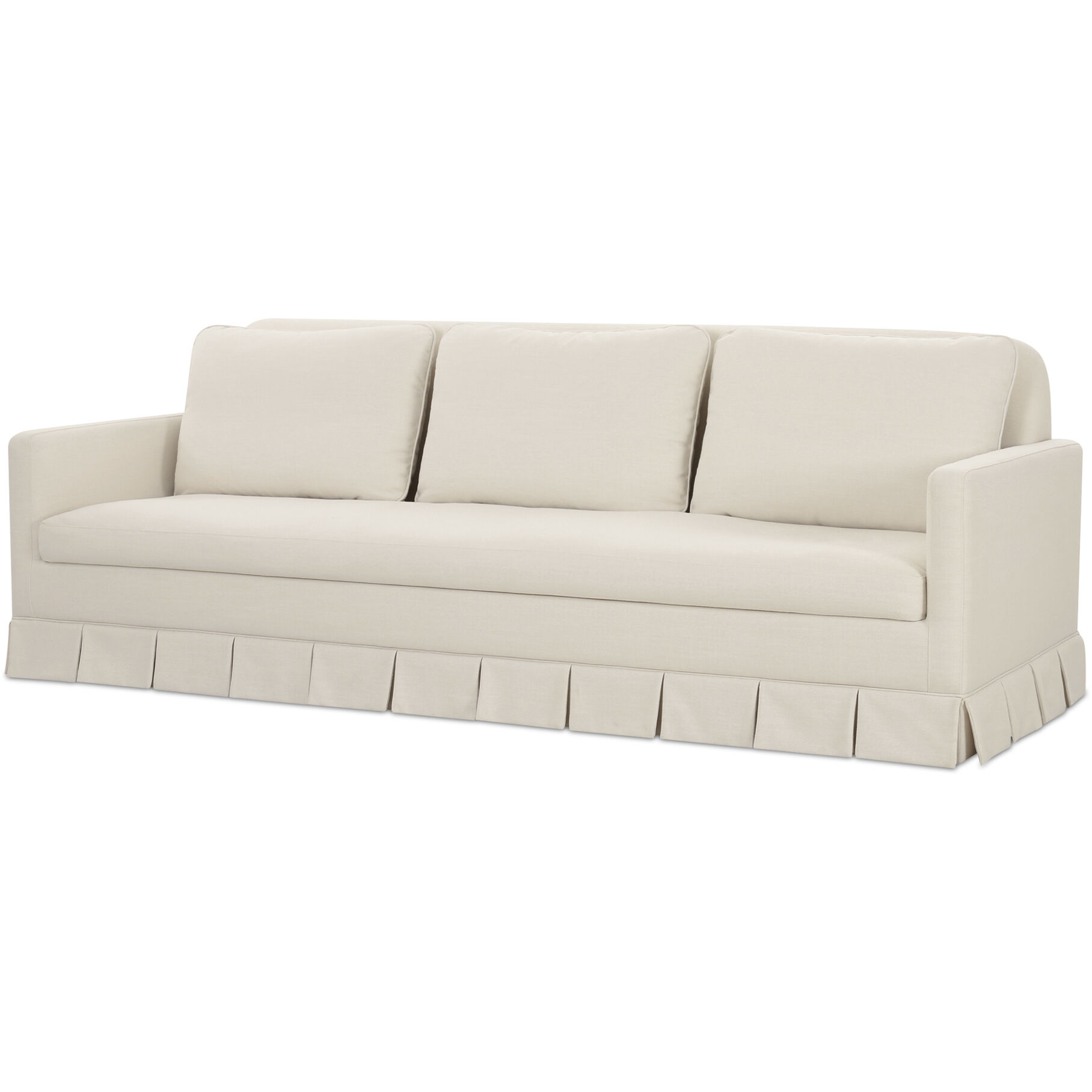 Pellicano White Sofa